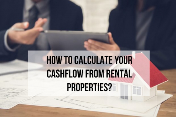 How to Calculate Your Cashflow from Rental Properties?