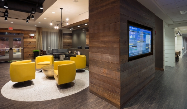 Why Should Commercial Offices Switch from Carpet to Hardwood Flooring