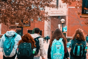 Moving off campus