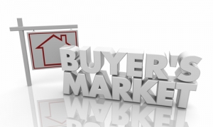 Changing to a Buyer's Market
