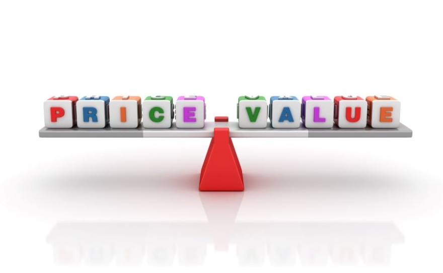 Price vs Value, Now the Realtors® Turn!