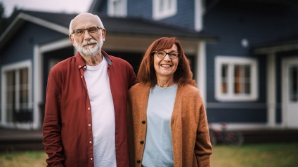 Empty Nesters Own Twice As Many Large Homes As Millennials With Kids