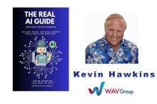 “The REAL AI Guide for Real Estate Agents” hits No. 3 on the Amazon best-seller list