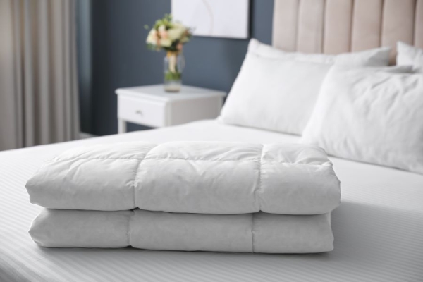 Quilt Covers and 5 Other Luxurious Additions to Your Home That Are Worth It