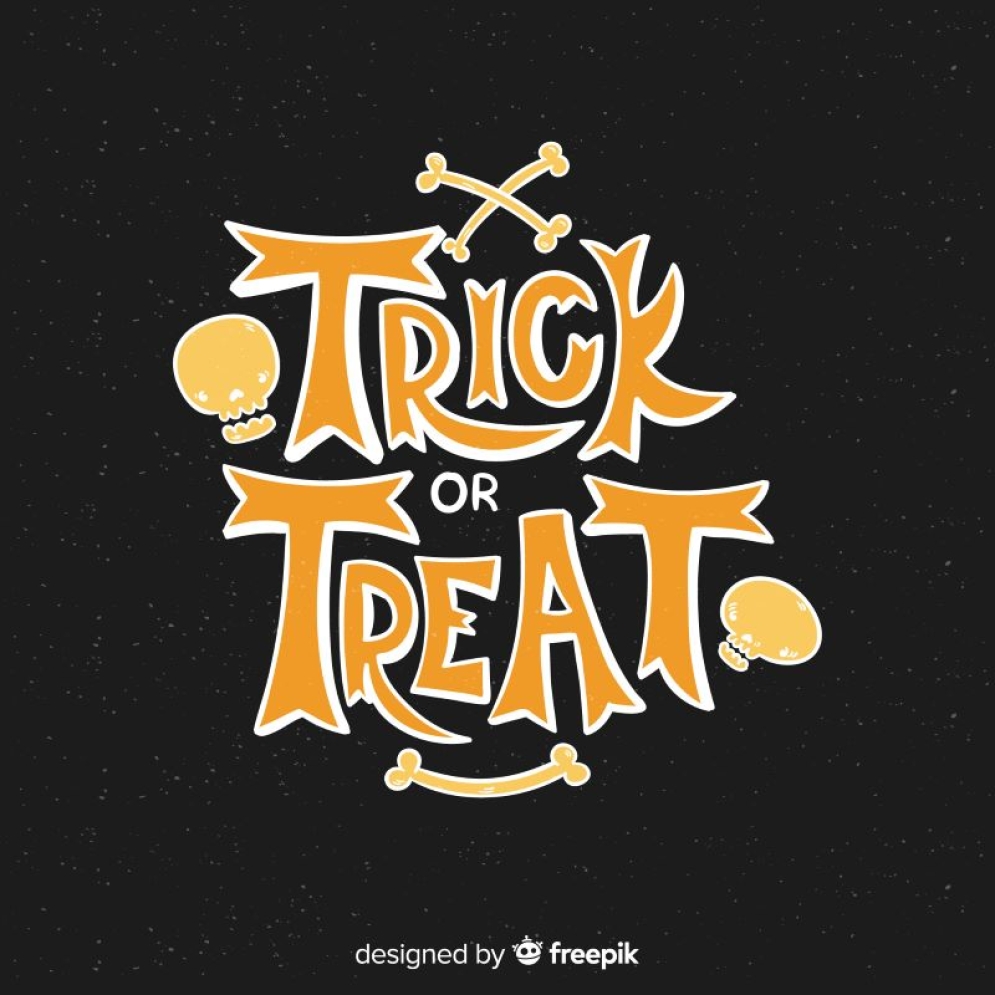 Trick or Treat!