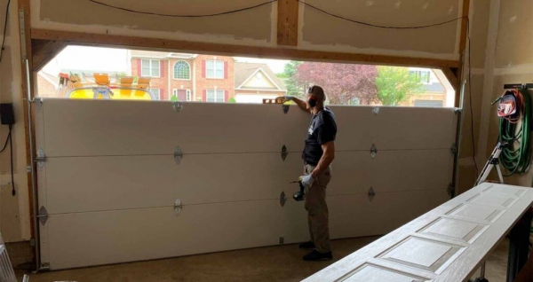 Is it Good To Call the Garage Door Contractors?