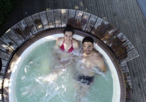 Practical advices when choosing an outdoor whirlpool
