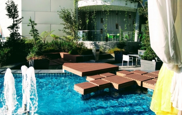 Types of Pools Design