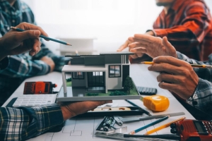 Key Elements of a Solid Build: Site Prep, Drainage, and Material Selection