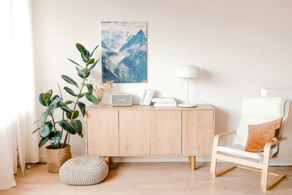 Using Interior Design to Stage Your Home