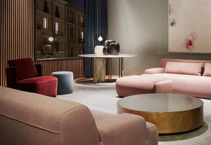 Trend Alert: Rounded Furniture