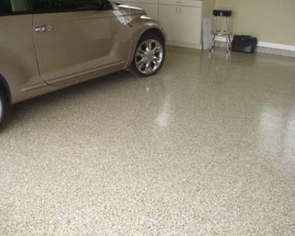 3 Types of Epoxy Coating for Your Garage Floor