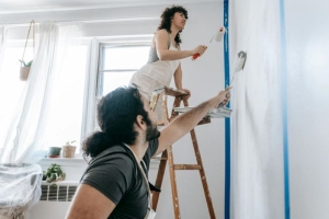 In What Order Should You Paint a House?