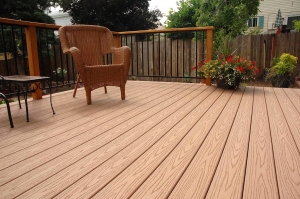Adding More Living Space with a Backyard Deck Will Increase the Value of Your Property