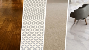 Most Popular Flooring Types for Homes