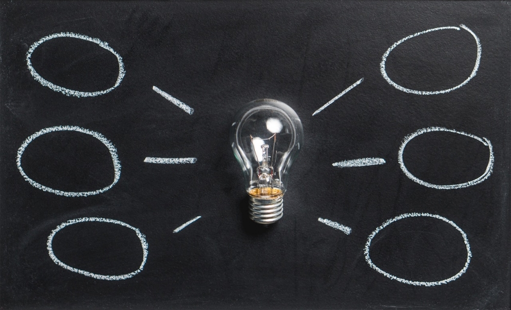 Gain Velocity With New Ideas