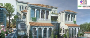 Rise Resort Residences villas
