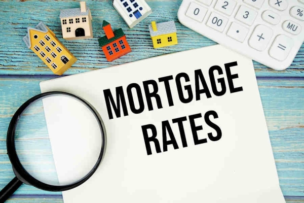 The 30-Year Fixed-Rate Mortgage Averages 6.46%