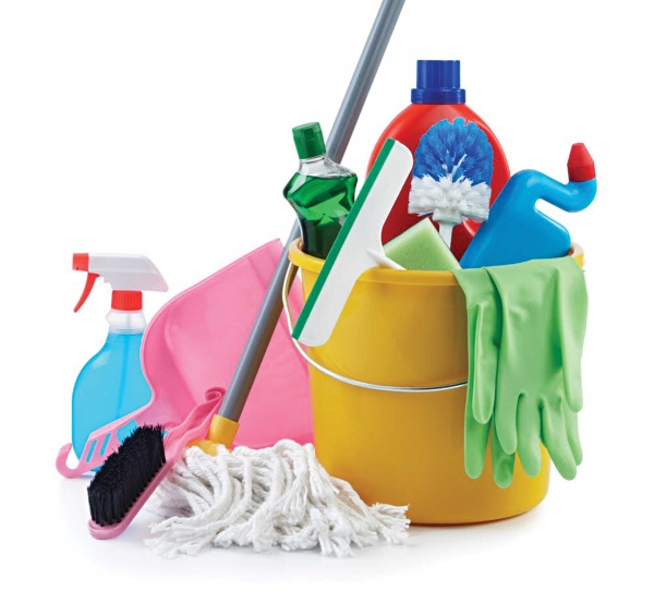 10 golden rules when you clean your home