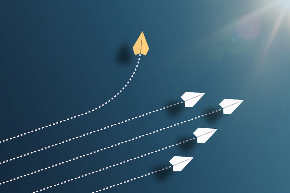 Embracing Change: The Path to Sales Growth in a Shifting Market