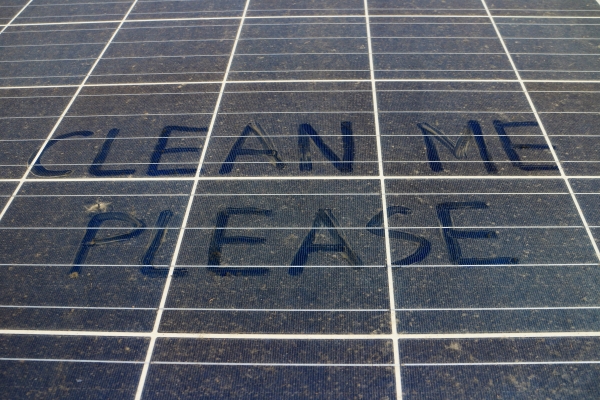 A Complete Guide To Cleaning Your Solar Panels
