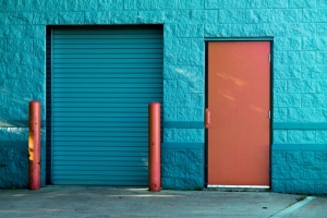 Garage Door Hard to Open