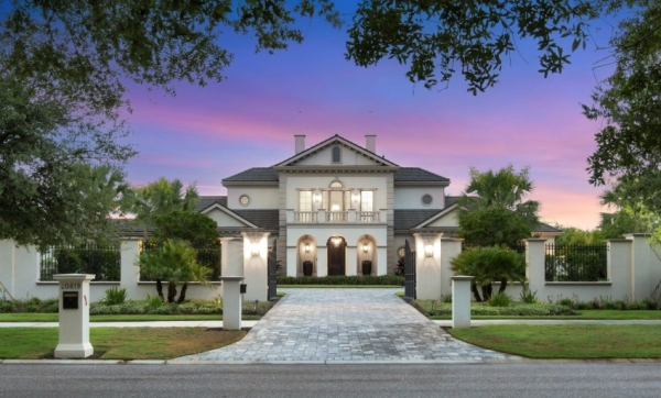 Luxe Designer Residence in The Concession Sells for $6 Million