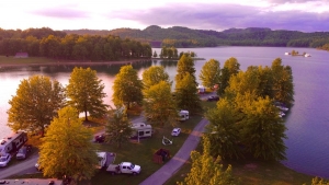 Creative Design Solutions For Affordable RV Parks With Upscale Appeal