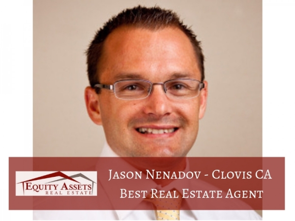 Jason Nenadov - Clovis CA Best Real Estate Agent