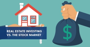Real estate or stocks: which one is a better investment?