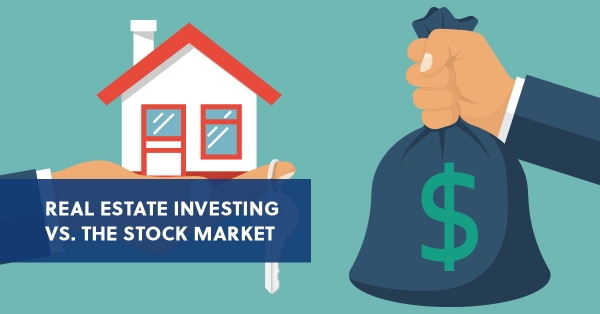 Real estate or stocks: which one is a better investment?