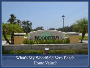 What's My Woodfield Vero Beach Home Value?
