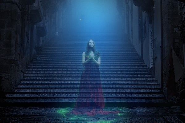 What to Do If Your House Is Haunted: Should You Move, Can You Sell It, and Other Crucial Questions