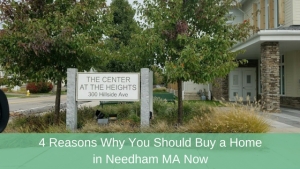 Needham MA Homes for Sale- Learn the benefits of homeownership!
