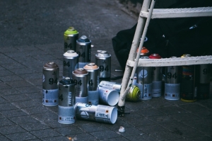How to Get Spray Paint Out of Carpet