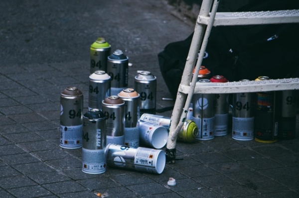 How to Get Spray Paint Out of Carpet