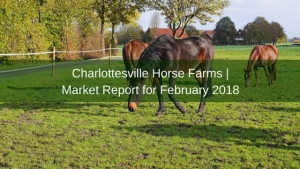 Horse Farm for Sale in Charlottesville VA - Enjoy a relaxed and laid back lifestyle in any of the Charlottesville equestrian properties for sale.