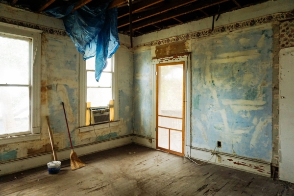 Reviving the Past: Historical Home Restoration