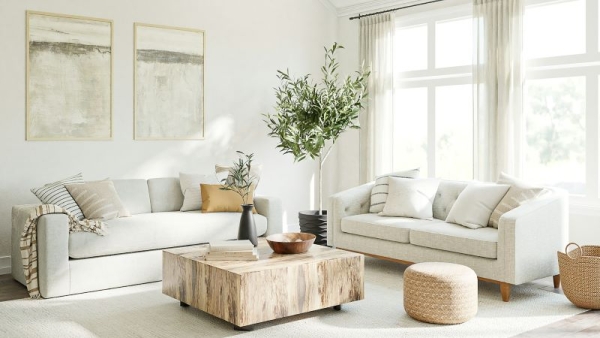 Online Furniture Stores: Simplifying Home Renovation