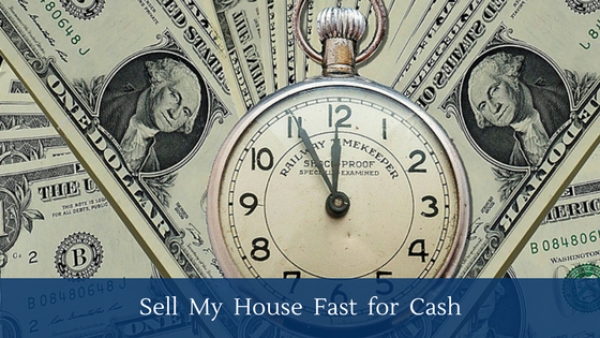 Sell My House Fast for Cash