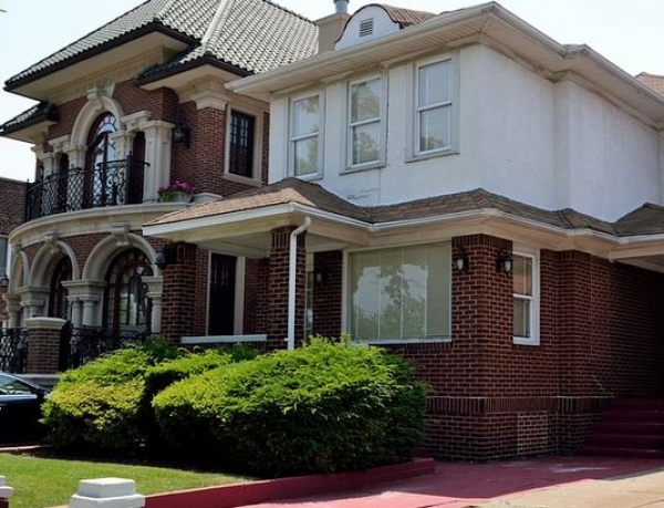 buying a house