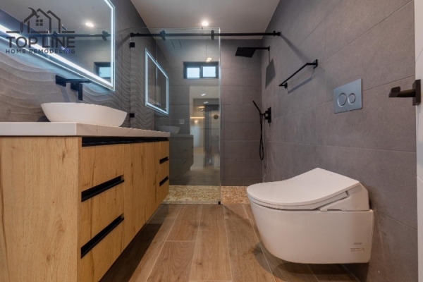 Top Rated Bathroom Remodeling Contractors in the San Francisco Area