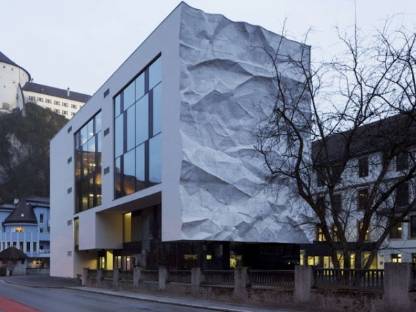 Most Interesting Exterior Wall Designs