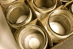 Homemade Dry Carpet Shampoo