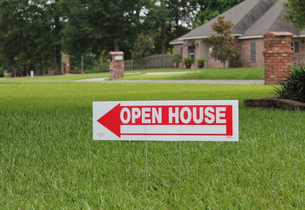 Home Sale Pro: Your 4-Step Guide to Having a Successful Open House