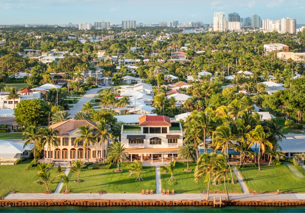 Florida Continues to Draw in New Residents