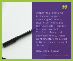Another Happy Client Reviews Showcase Realty