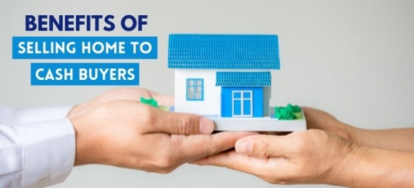 Advantages of Selling to a Cash Buyer Company in Houston