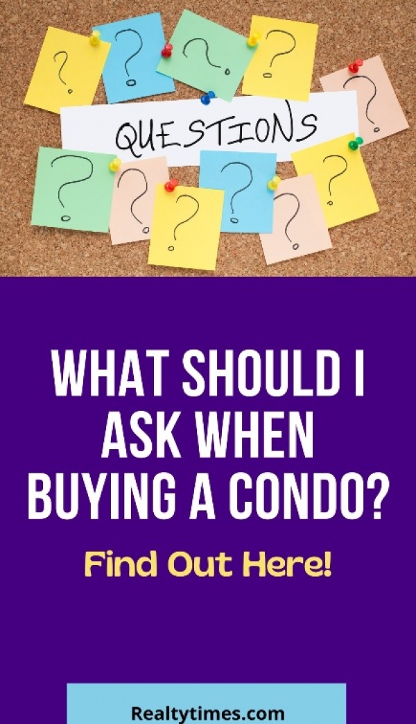 Questions to Ask When Buying a Condo