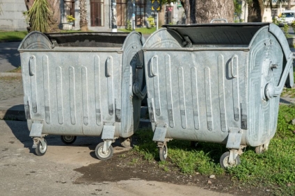 What Can and Can't Go in a Skip Bin on a Construction Site